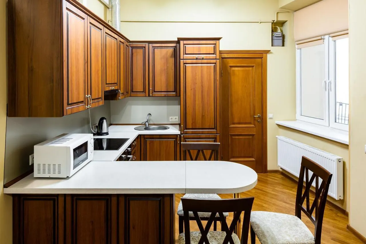 13 Franka Apartment 2 Lviv