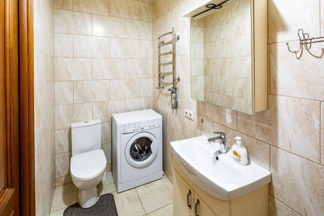 13 Franka Apartment 2 Lviv Ukrayna