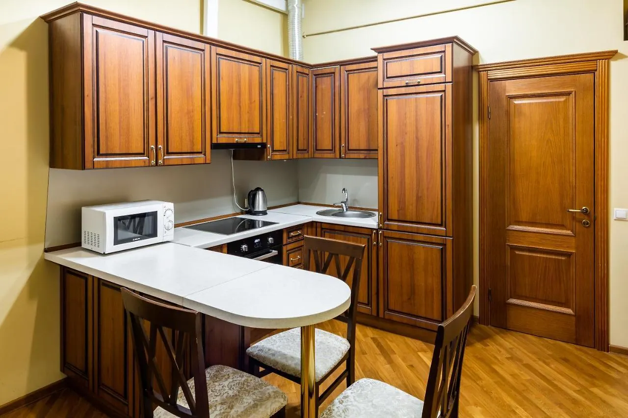 13 Franka Apartment 2 Lviv