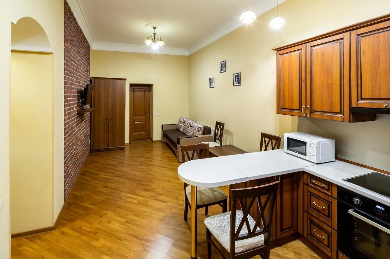 13 Franka Apartment 2 Lviv