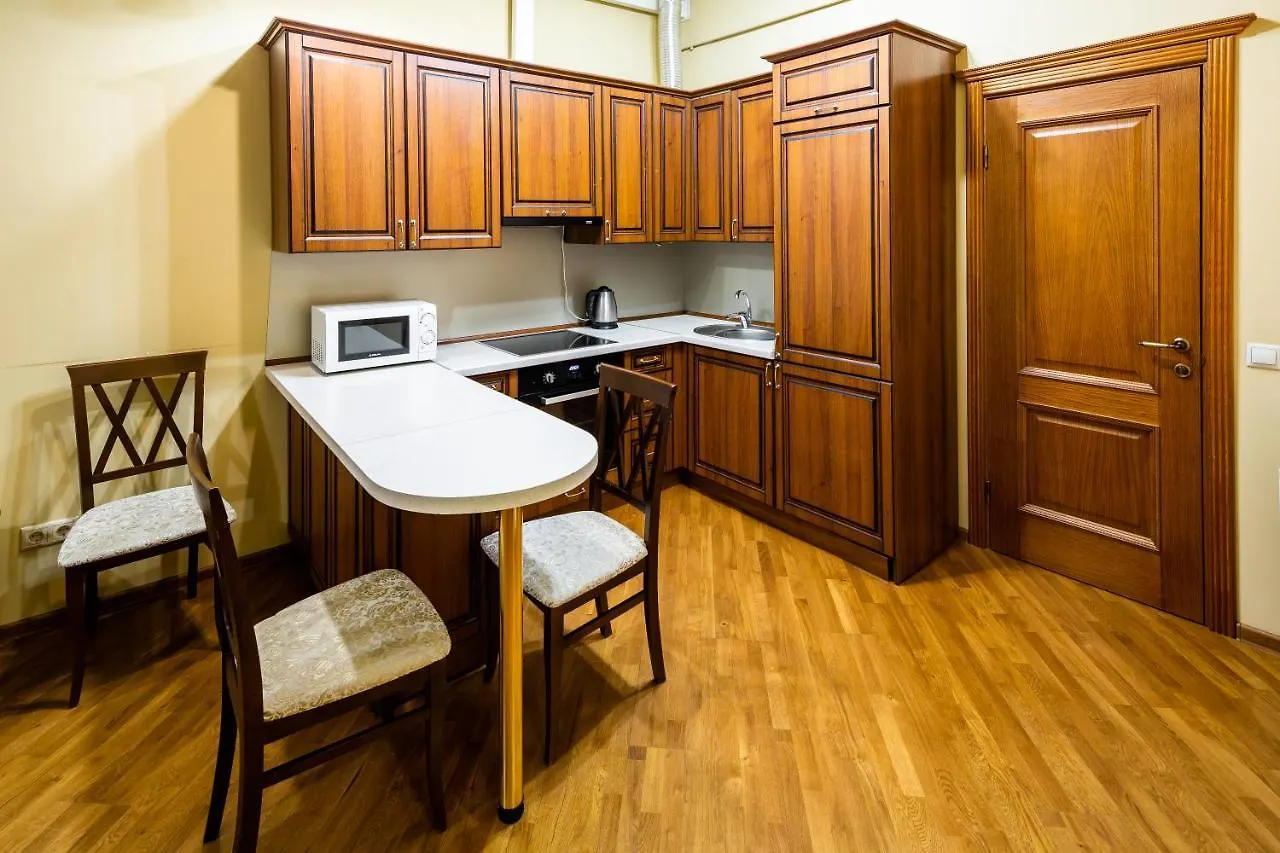 13 Franka Apartment 2 Lviv