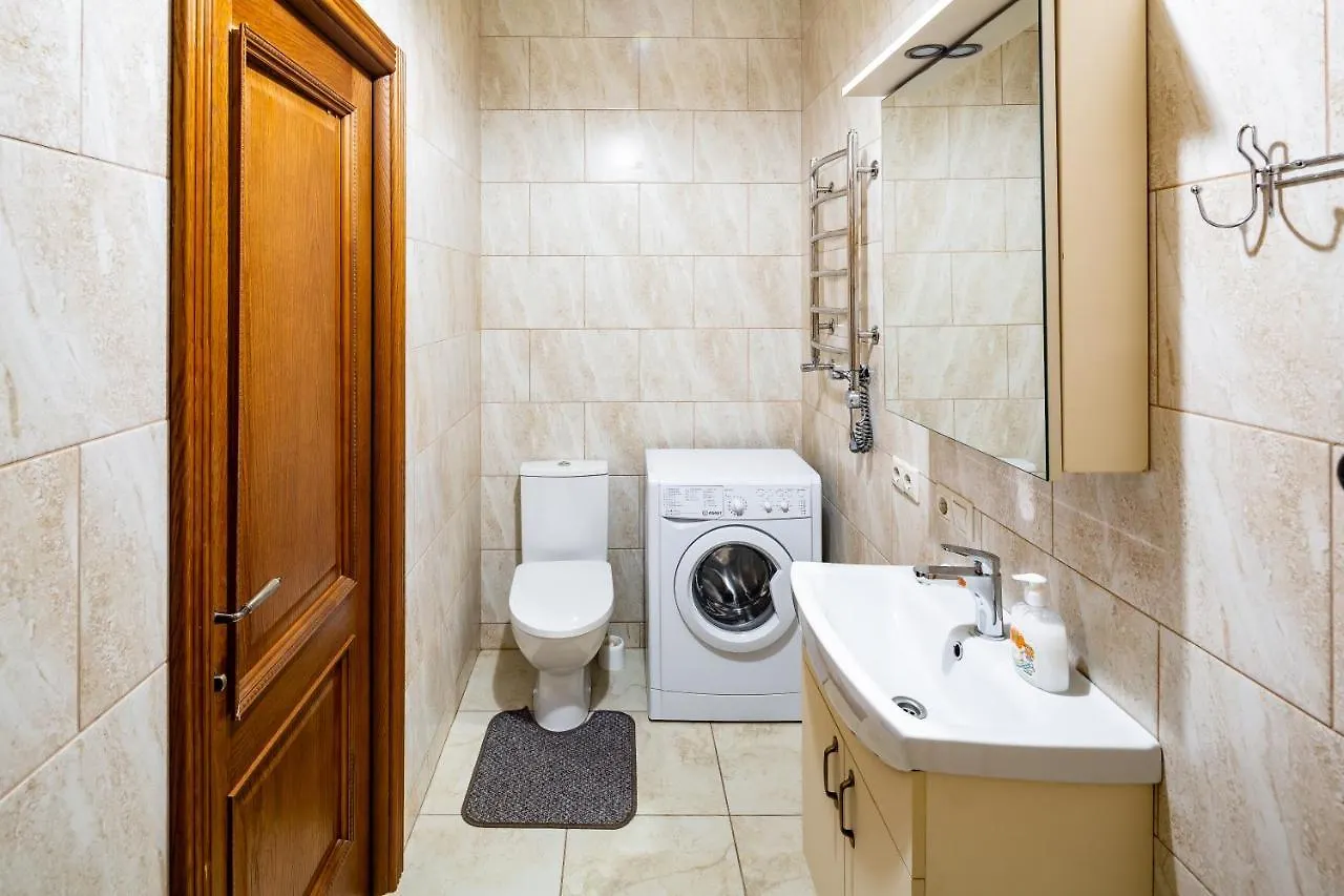 13 Franka Apartment 2 Lviv