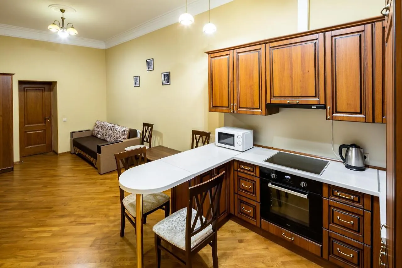 13 Franka Apartment 2 Lviv