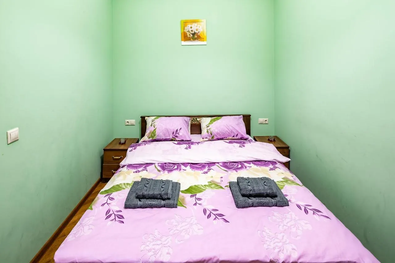 13 Franka Apartment 2 Lviv